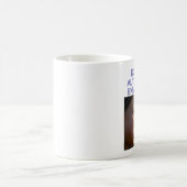 環境影響離れ手マグ コーヒーマグカップ (中央)