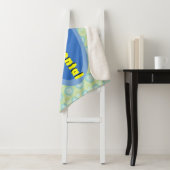 環境技術者ブルーオーバル シェルパブランケット (インサイチュ)