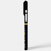 環境正義を推進する弁護士 Case-Mate iPhoneケース (裏面 / 左)