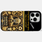 環境正義を求めて闘う弁護士 Case-Mate iPhoneケース (裏面 (横))