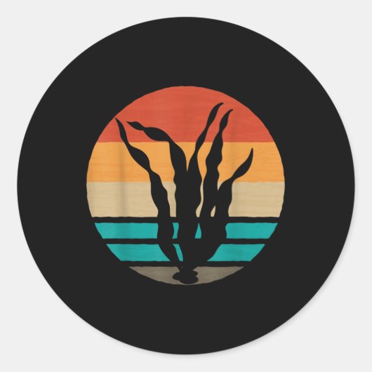 環境海海保護_1 ラウンドシール (正面)