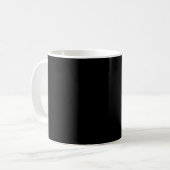 環境科学及び保護技術者ベスト コーヒーマグカップ (正面左)