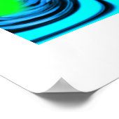 環境芸術の謎 ポスター (角)