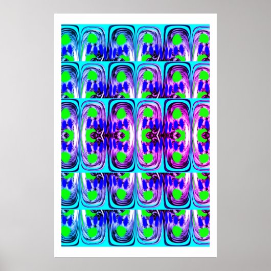 環境芸術の謎 ポスター (正面)