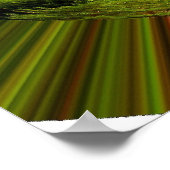 環境芸術 ポスター (角)