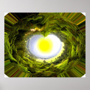 環境芸術 ポスター