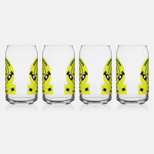 環境衛生管理者 ガラス缶 (右)