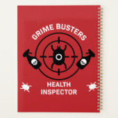 環境衛生管理者 プランナー手帳 (裏面)