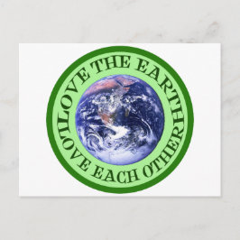 環境認識度 ポストカード