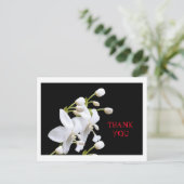 環境関係活動サンキューカード ポストカード (スタンド正面)