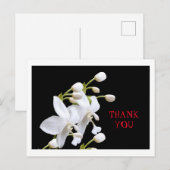 環境関係活動サンキューカード ポストカード (正面/裏面)