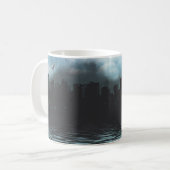 環境 コーヒーマグカップ (正面左)