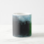 環境 コーヒーマグカップ (中央)