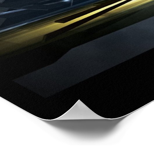 環境 ポスター (角)