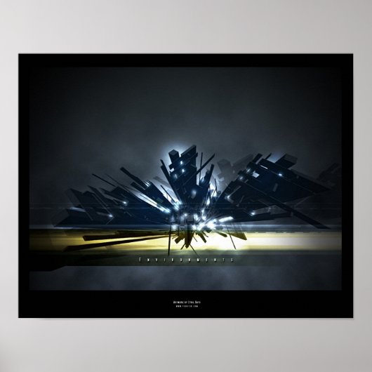 環境 ポスター (正面)