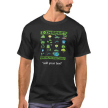 環境、自然 地球 Tシャツ