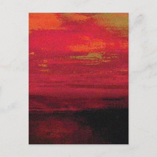 環境(1) ポストカード (正面)