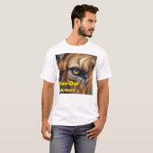 環境 Tシャツ (正面フル)