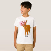 環境CFLのワイシャツ Tシャツ (正面フル)