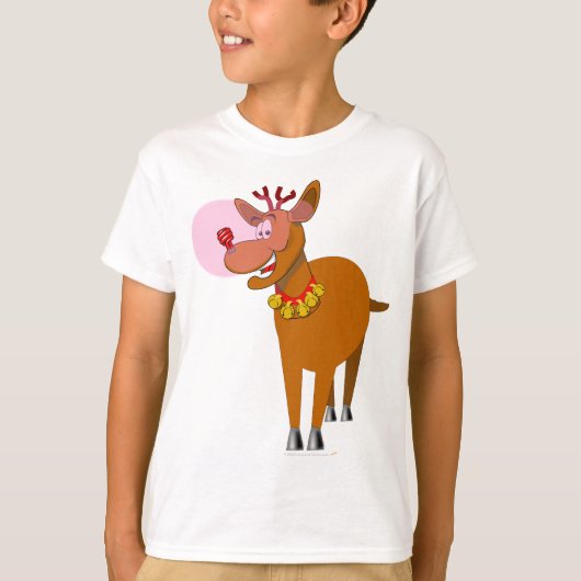 環境CFLのワイシャツ Tシャツ (正面)