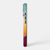 環太平洋旅行 iPhone 16ケース (左側面)