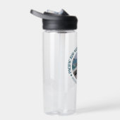 環太平洋NPR ウォーターボトル (右面)