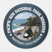 環太平洋NPR マグネット (正面)