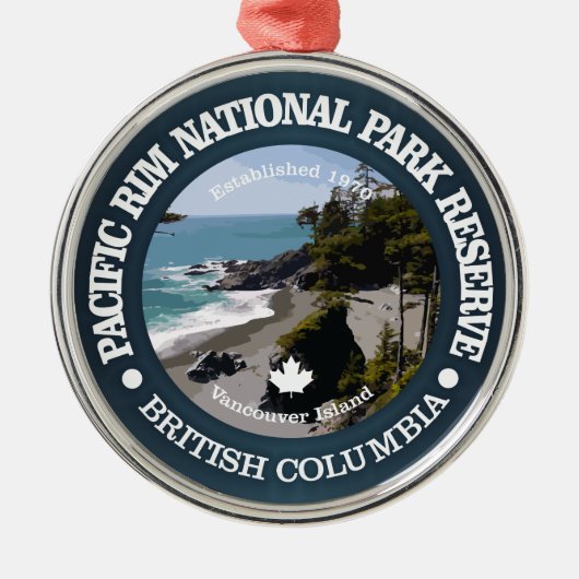 環太平洋NPR メタルオーナメント (正面)