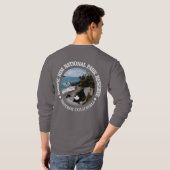 環太平洋NPR Tシャツ (裏面フル)