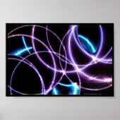 環状つながり ポスター (正面)