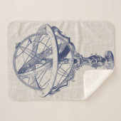 環状球 シェルパブランケット (正面(横))