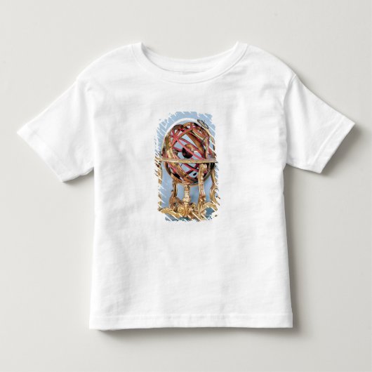 環状球 トドラーTシャツ (正面)