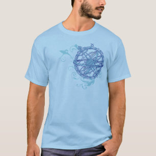 環状球 Tシャツ