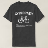 環状路 Tシャツ (デザイン正面)