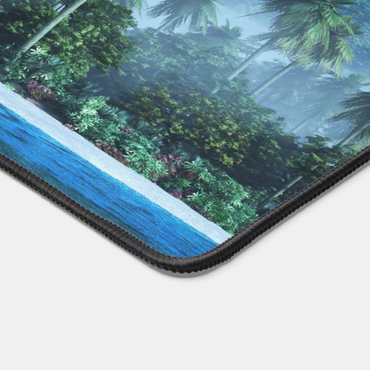 環礁 デスクマット (コーナー)