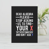 環親愛環ストップ頼xを見つけよう 招待状 (スタンド正面)