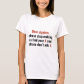 環親愛環 Tシャツ (正面)