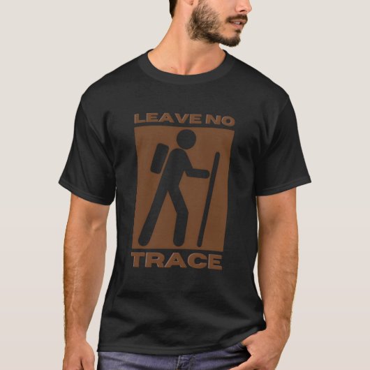 環離れ境経路の救ハイクトなしD Tシャツ (正面)
