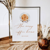 瓶に入っているコーヒー豆の数 ポスター