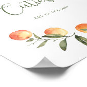 瓶のかわいこちゃんの数 ポスター (角)