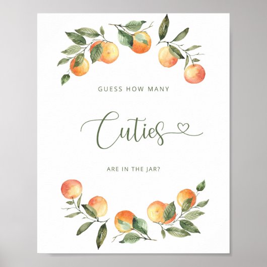 瓶のかわいこちゃんの数 ポスター (正面)