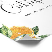 瓶のかわいこちゃんの数 ポスター (角)