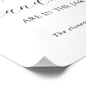 瓶のシャワーゲームの中の数を推測 ポスター (角)