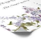 瓶のシャワーゲームの中の数を推測 ポスター (角)