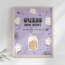 瓶のパーティー記号の中のキャンディコーンの数を推測