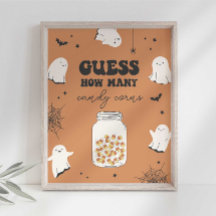 瓶のパーティー記号の中のキャンディコーンの数を推測