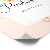 瓶の中に桃が何本あるか ポスター (角)