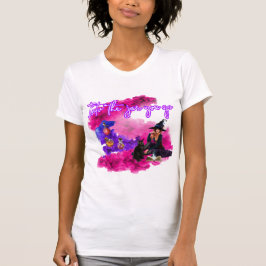 瓶の中にTシャツを入れて Tシャツ