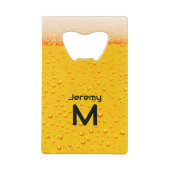 瓶より優先 クレジットカード栓抜き (裏面)