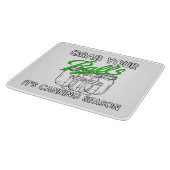 瓶を取れ…缶詰の季節だ カッティングボード (角)